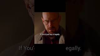 Walter was acting fool in these scene shorts breakingbad [upl. by Genet]