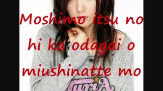 Yuria You with Lyrics Shuffle Opening Full [upl. by Fidelas109]