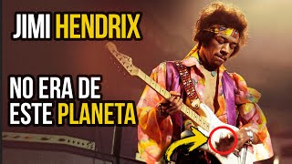 Jimi HENDRIX  Biografía completa del MEJOR GUITARRISTA de la historia [upl. by Rosenblast]