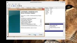 Particionar HD Windows 81 [upl. by Leibrag403]