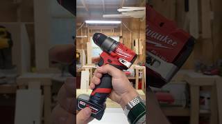 DeWalt 20v Vs Milwaukee M12 Not even close [upl. by Ulberto]