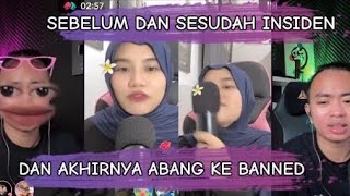 FULL SEBELUM DAN SESUDAH INSIDEN zinidinzidan yayanadila ziya [upl. by Latrina610]