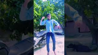 bindiya chamke choodi khanke dance song youtubeshorts love shorts [upl. by Acinomaj]