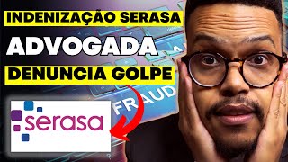 SERASA ESTÁ PAGANDO INDENIZAÇÃO É GOLPE  INDENIZAÇÃO SERASA VAZAMENTO DE DADOS É VERDADE [upl. by Neilson]