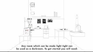 Darkroom Essentials Checklist by ILFORD Photo [upl. by Tirb]