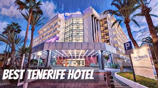 Best TENERIFE Hotel Playa Las Americas  Full Hotel Review  4K 2024 [upl. by Oratnek]