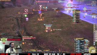 FFXIV  ARR  Moogle Mog Extreme BLM PoV [upl. by Barbur]