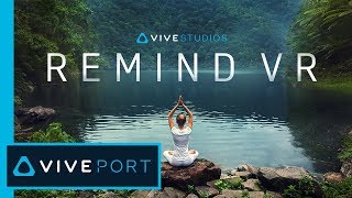 Remind VR  Free Range Games  On Viveport [upl. by Rivy511]