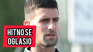 Novak Djokovic se HITNO oglasio i izdao saopstenje djokovic [upl. by Say]