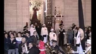 Processione dei Sacri Misteri di Pulsano 2012 Blustar Tv [upl. by Arvad]