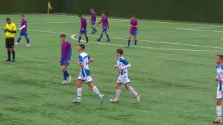 U15  KF Tirana 41 Vllaznia  FULL MATCH [upl. by Savannah]