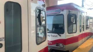 Stampede 2023 SD160 Series 7 At Crowfoot Station 2267 2258 2257 2272 July 9 2023 [upl. by Fablan]