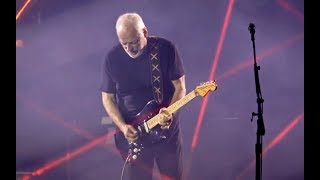 David Gilmour  Comfortably Numb Live in Pompeii 2016 [upl. by Ralf]