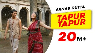 Tapur Tupur  Rosogolla  Pavel  Nandita  Shiboprosad  Arnab Dutta  Latest Bengali Film Song [upl. by Edas]