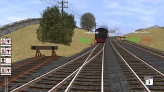 Hawes Junction Passenger Part 1 [upl. by Galateah]