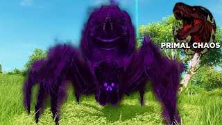 TAME DE BOSS LA BROODMOTHER SHADOW  8 Primal Chaos [upl. by Elleirbag130]