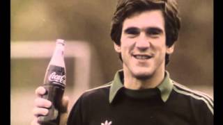 Anuncio CocaCola Mundial 1982 Luis Arconada en España [upl. by Saideman645]