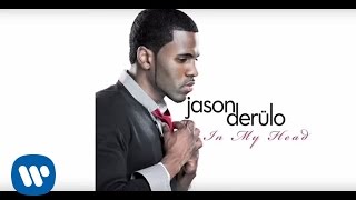 Jason Derulo  In My Head Official Lyrics Video [upl. by Yelsek]