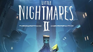 Infrared Ghost Little Nightmares 2 PT2 🎃October Fest🎃 [upl. by Reppiks]