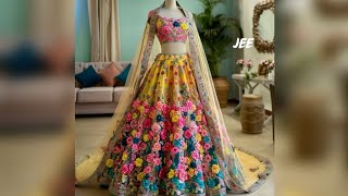 lehenga choli design 2024lehengacholidesigns fashion newvideo public diy tending viralvideo [upl. by Everest]