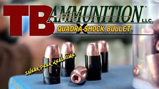 GPM 200 Gr 50 Cal Muzzleloading Sabots and QuadraShock Bullets [upl. by Courtland849]