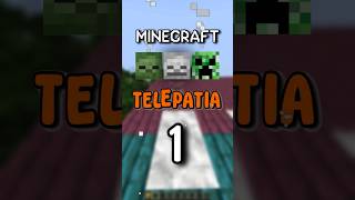 MINECRAFT TELEPATIA😈 con starvtuber [upl. by Nonnek]