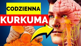 Weź Szczyptę Kurkumy Każdego Dnia A To Stanie Się Z Twoim Ciałem [upl. by Ojiram555]