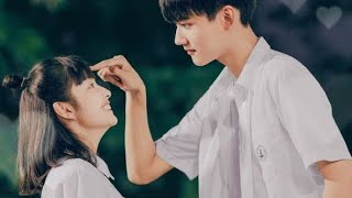 New korean mix hindi songs 2024 💕chinese mix hindi songs 💕 school love story mix 💕 [upl. by Etnaik]