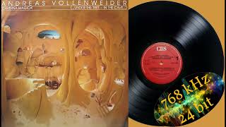 Andreas Vollenweider  Caverna Magica LP 1983 recording in 24bit768kHz und upload in OGG192kHz [upl. by Oinimreh789]