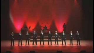 The Ten Tenors  Aussie Medley [upl. by Crowell]