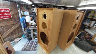 Dead Ditton 44 Speakers Part 3 [upl. by Airtina]