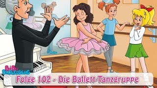 Bibi Blocksberg  Die BallettTanzgruppe  Hörspiel Hörprobe [upl. by Eirb]