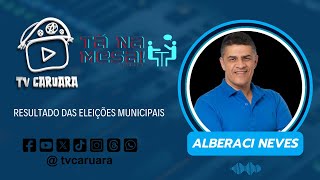 TÁ NA MESA PODCAST PART ALBERACI NEVES 19102024 [upl. by Ellimak]