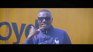 Roger kisengudi dans fongola lola clip officiel [upl. by Attaynek]