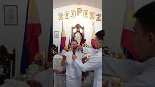 November 172024 MENSAHE NG DIOS ESPIRITU SANTO AMANG SQOPQUZ [upl. by Adnawak]