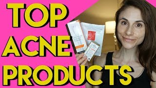 BEST ACNE SPOT TREATMENTS DERMATOLOGIST RECOMMENDED [upl. by Gniy]