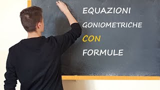 Equazioni con Formule [upl. by Acsicnarf]