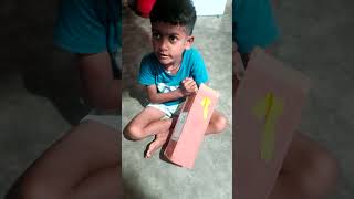 Chhota vlogger 😂shortviral viralreels viralvideo [upl. by Annoerb]