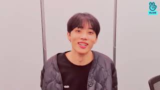 ENG SUB 201005 SUNWOO VLIVE 🥰 [upl. by Conlen]