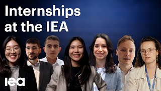 Internships at the IEA [upl. by Gertrud447]