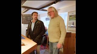 Richard Roasts James’s Pub 😂 topgear thegrandtour richardhammond jamesmay funny british uk [upl. by Aekim220]