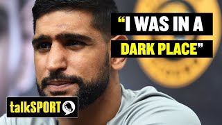 quotI HIT A WALLquot😔  Amir Khan OPENS UP About His Financial amp Emotional Battles In New Book  talkSPORT [upl. by Dom271]