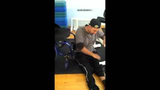 Floor Recovery for Paraplegia [upl. by Antonin894]