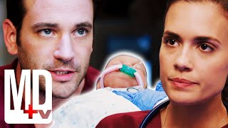 Taylor Wants to Support Maggie Through Her Pregnancy  NBC’s Chicago Med [upl. by Magnuson763]