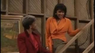 The Cosby Show S6 Ep09  Grampy and NuNu Nancy Wilson [upl. by Salba433]