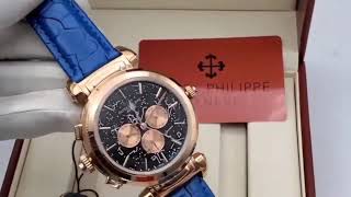 DOUBLE FACE PATEK WATCH [upl. by Marcella]