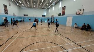 20241013  Squad M2 vs Waltham Forest Men  Set 1 part 2 [upl. by Mcconaghy]