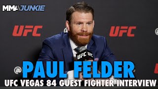 Paul Felder Considering Comeback For UFC 300 vs Jim Miller Im Leaning Toward Doing It [upl. by Rickie667]