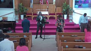 Reisterstown SDA Church Live Stream [upl. by Retepnhoj]