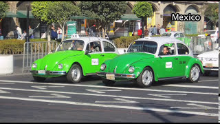 Taxis from around the World [upl. by Aydne]